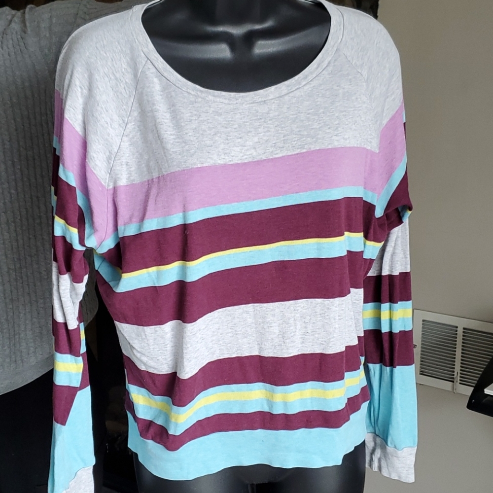 Rainbow Top